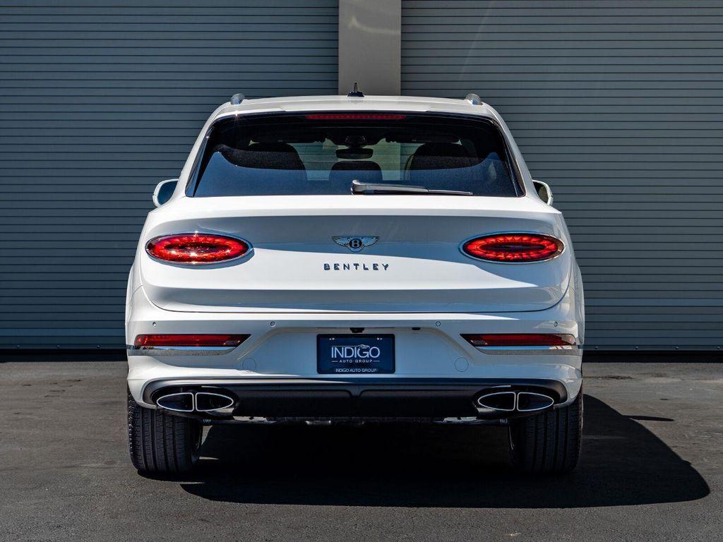 new 2026 Bentley Bentayga car, priced at $289,930