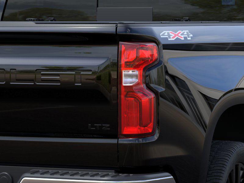 new 2026 Chevrolet Silverado 1500 car, priced at $66,168