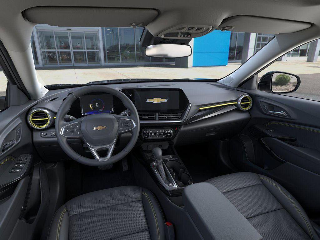 new 2026 Chevrolet Trax car, priced at $26,585