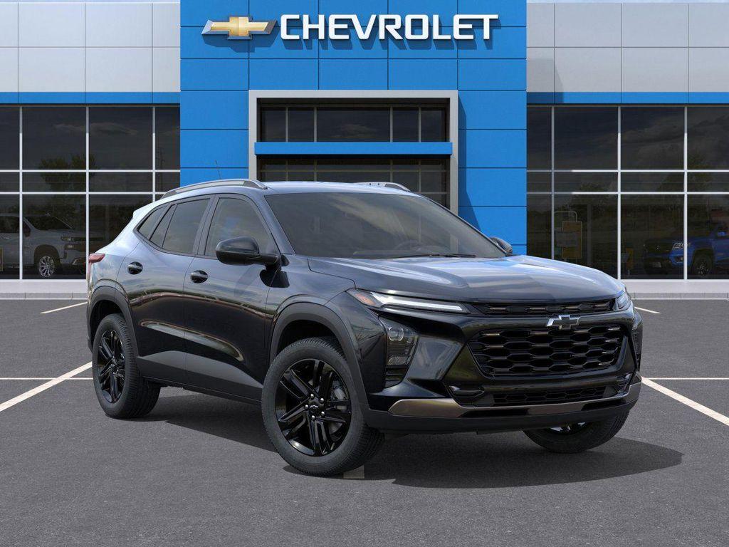 new 2026 Chevrolet Trax car, priced at $26,527