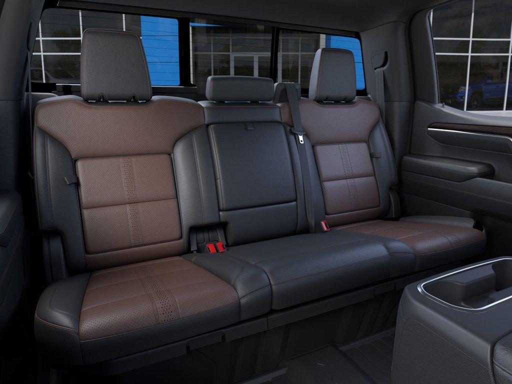 new 2026 Chevrolet Silverado 1500 car, priced at $75,320