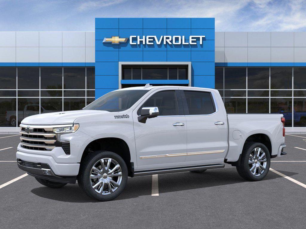 new 2026 Chevrolet Silverado 1500 car, priced at $75,320