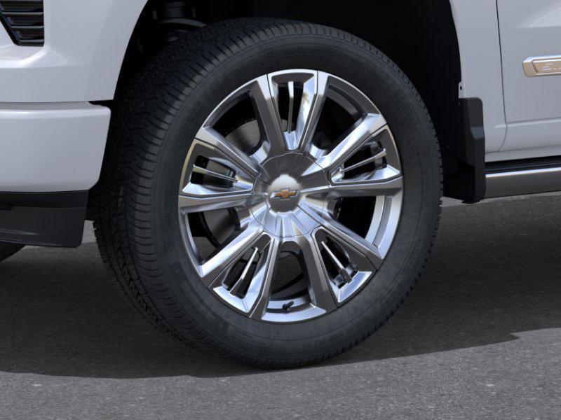new 2026 Chevrolet Silverado 1500 car, priced at $75,320