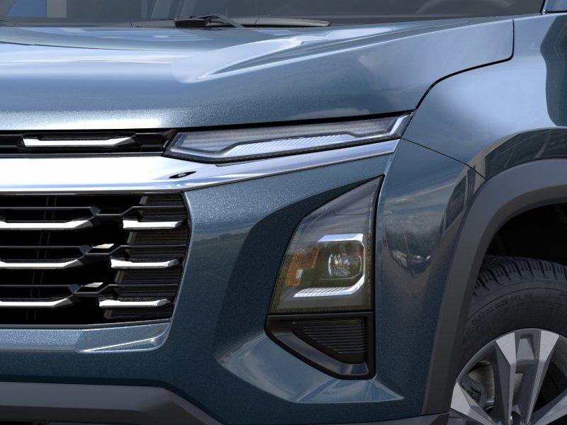 new 2026 Chevrolet Equinox car, priced at $30,746