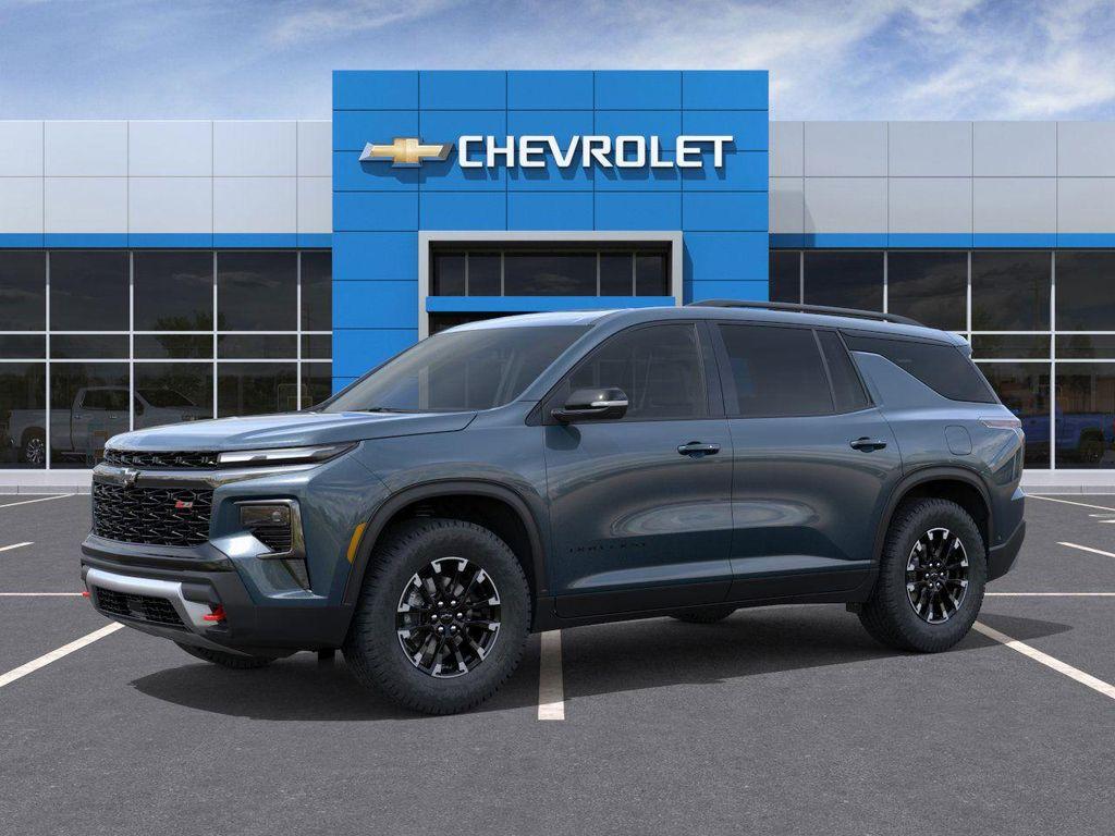 new 2026 Chevrolet Traverse car, priced at $49,831