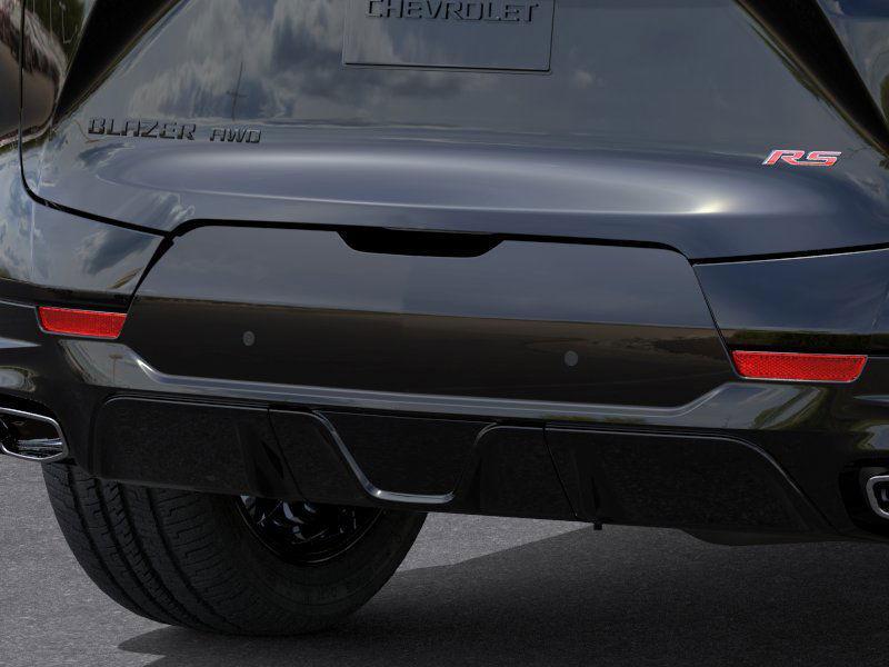 new 2026 Chevrolet Blazer car, priced at $50,757
