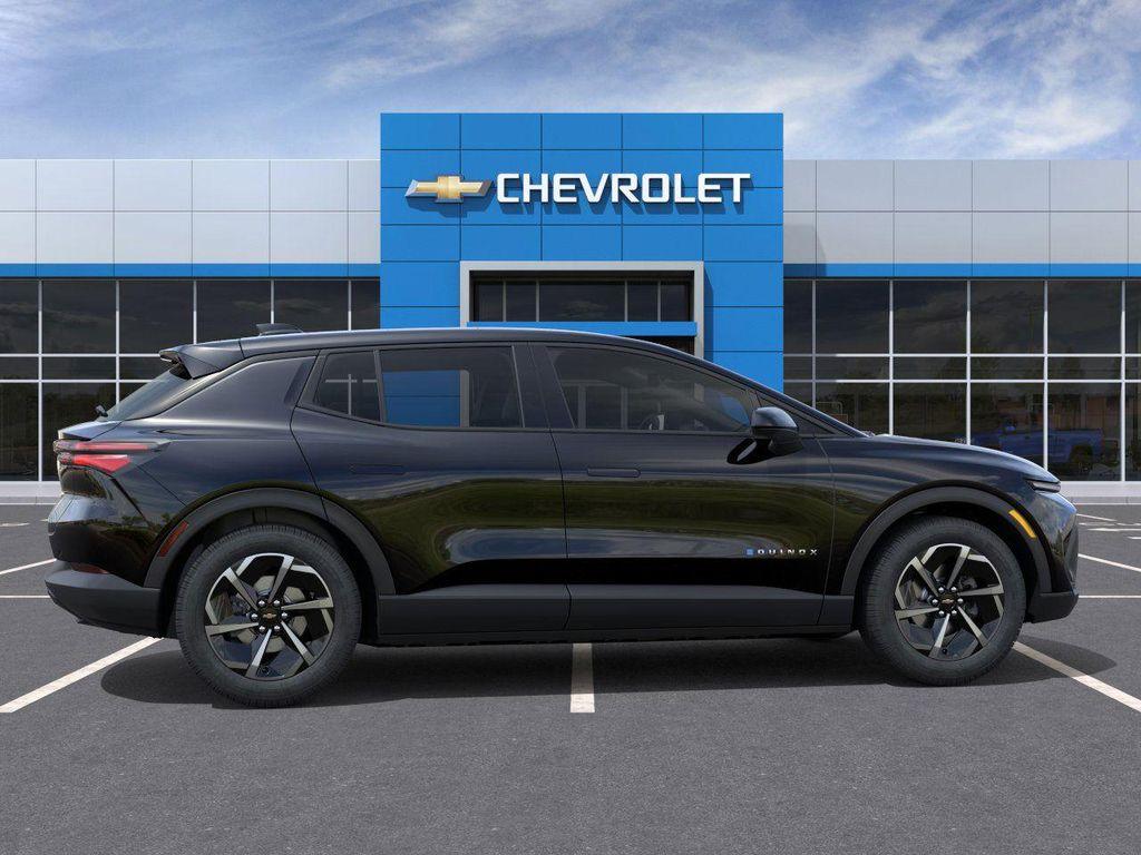 new 2026 Chevrolet Equinox EV car, priced at $39,968