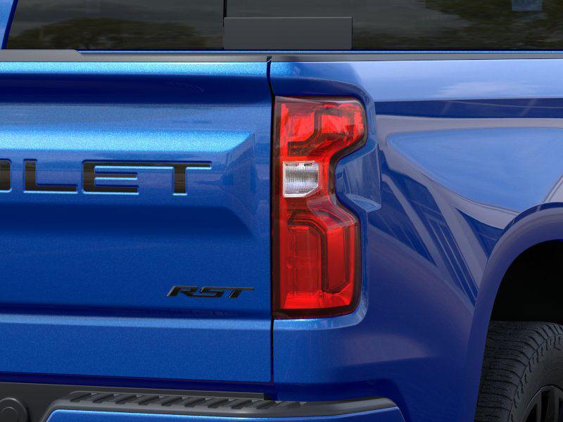 new 2026 Chevrolet Silverado 1500 car, priced at $59,203