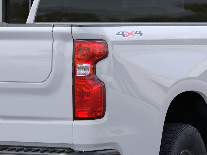 new 2026 Chevrolet Silverado 1500 car, priced at $45,100