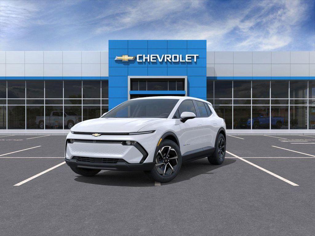 new 2026 Chevrolet Equinox EV car, priced at $39,968