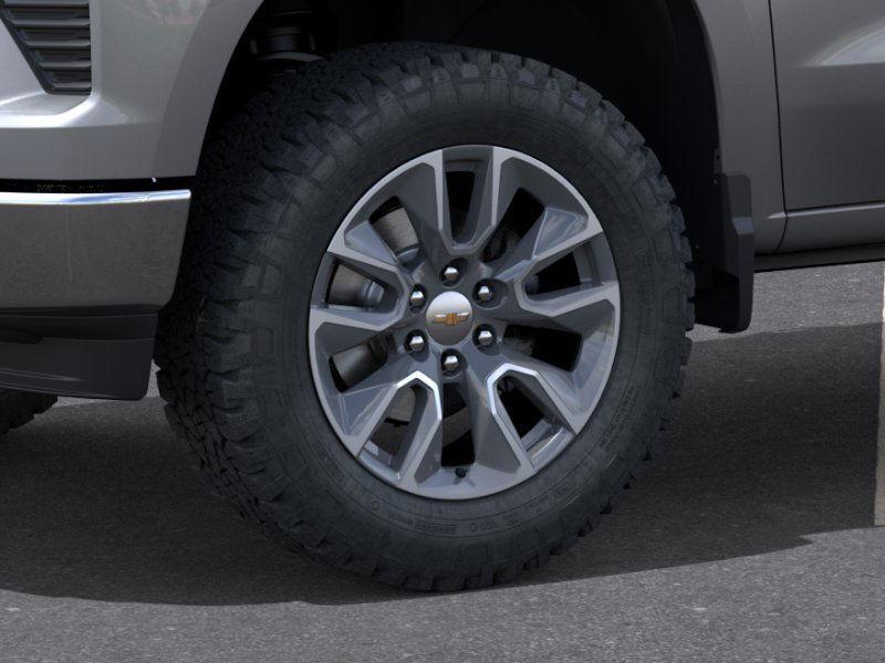 new 2026 Chevrolet Silverado 1500 car, priced at $47,830