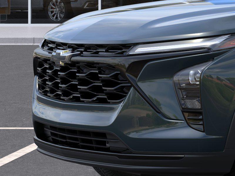 new 2026 Chevrolet Trax car, priced at $25,618