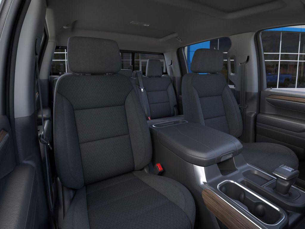 new 2026 Chevrolet Silverado 1500 car, priced at $64,744