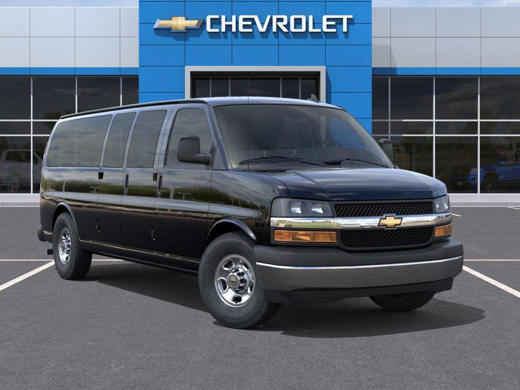 new 2025 Chevrolet Express 2500 car, priced at $84,594