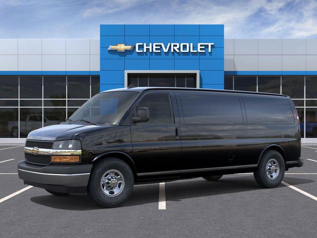 new 2025 Chevrolet Express 2500 car, priced at $84,594
