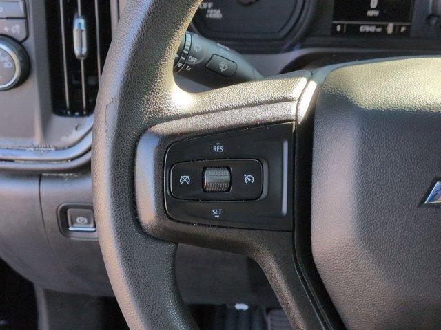 used 2021 Chevrolet Silverado 1500 car, priced at $25,628