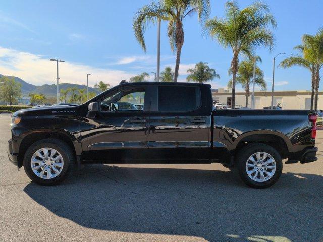 used 2021 Chevrolet Silverado 1500 car, priced at $25,628