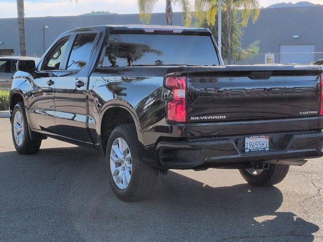 used 2021 Chevrolet Silverado 1500 car, priced at $25,628