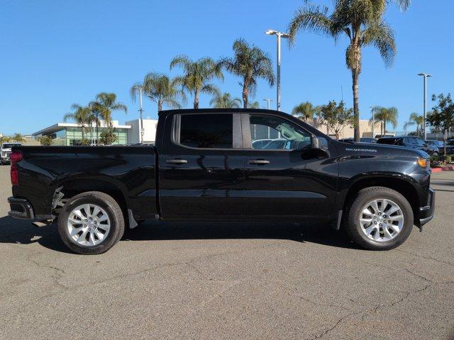 used 2021 Chevrolet Silverado 1500 car, priced at $25,628