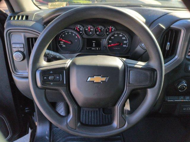 used 2021 Chevrolet Silverado 1500 car, priced at $25,628