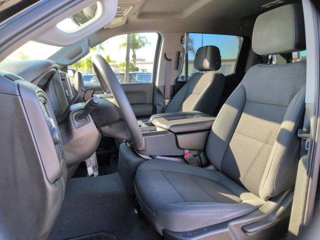 used 2021 Chevrolet Silverado 1500 car, priced at $25,628