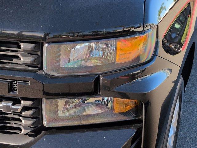 used 2021 Chevrolet Silverado 1500 car, priced at $25,628