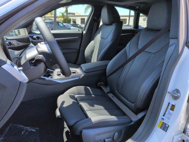 new 2026 BMW i4 Gran Coupe car, priced at $67,750