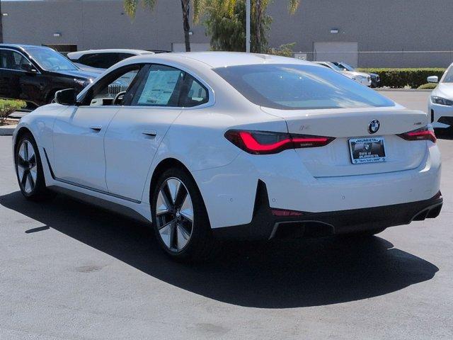 new 2026 BMW i4 Gran Coupe car, priced at $67,750