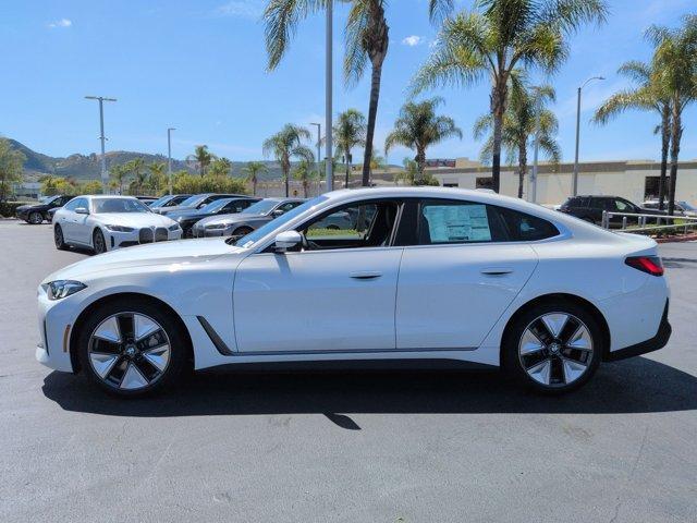 new 2026 BMW i4 Gran Coupe car, priced at $67,750