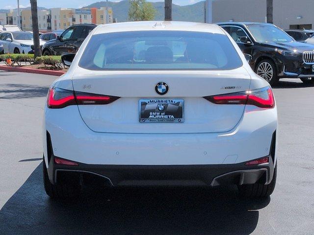 new 2026 BMW i4 Gran Coupe car, priced at $67,750