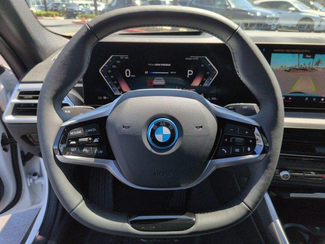 new 2026 BMW i4 Gran Coupe car, priced at $67,750