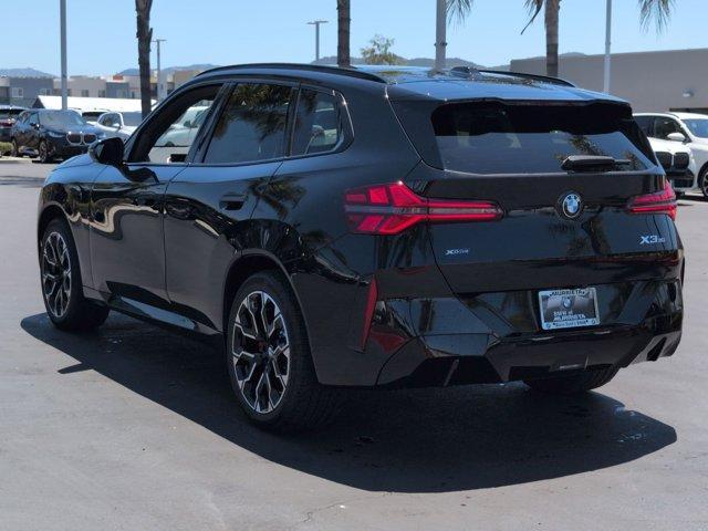 new 2026 BMW X3 car, priced at $61,115