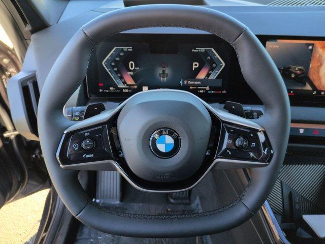 used 2025 BMW X3 car, priced at $50,260