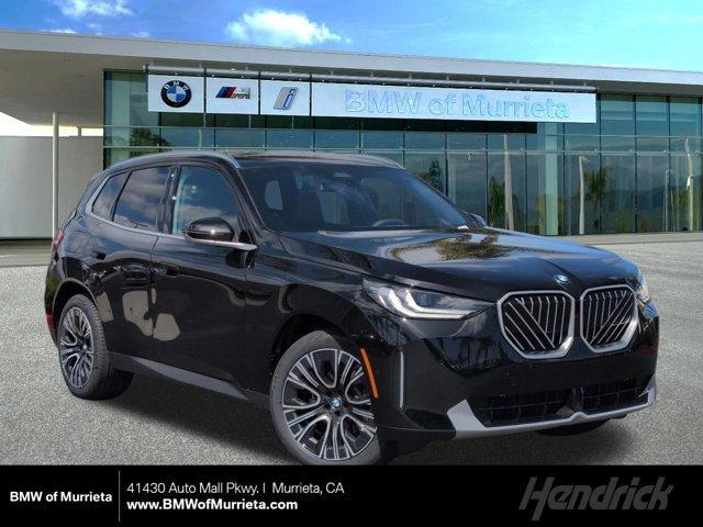 new 2026 BMW X3 car, priced at $57,715