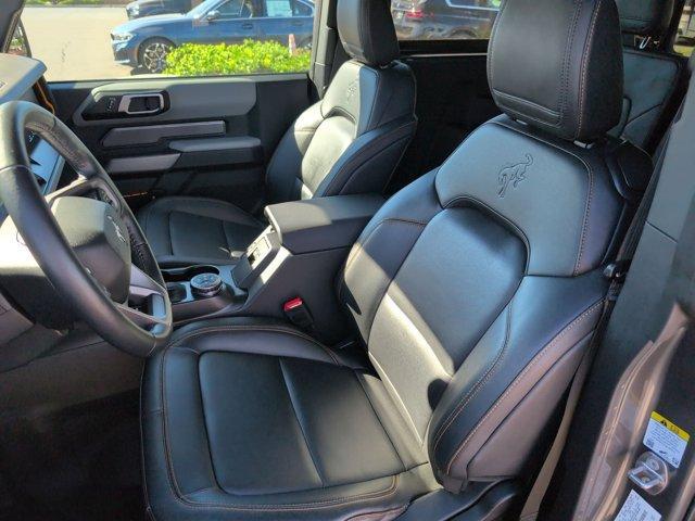 used 2023 Ford Bronco car, priced at $44,624