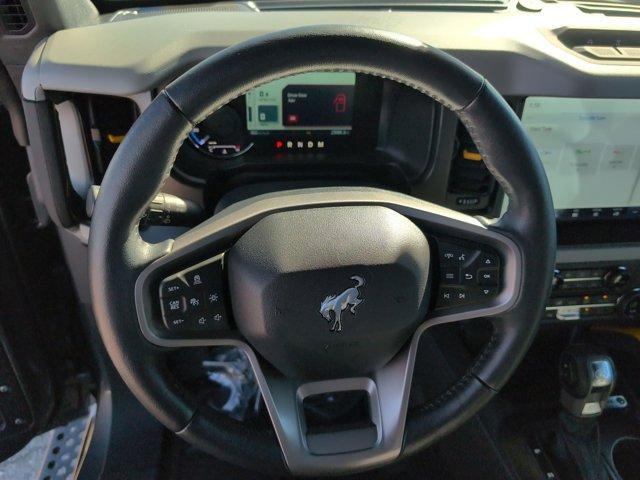used 2023 Ford Bronco car, priced at $44,624