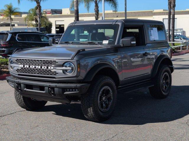used 2023 Ford Bronco car, priced at $44,624