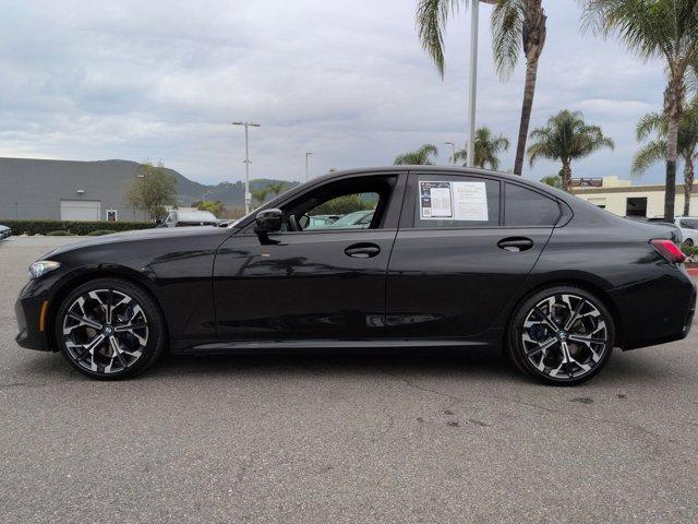 used 2025 BMW 330 car, priced at $45,940