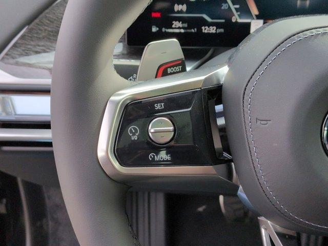 new 2026 BMW 740 car, priced at $106,485