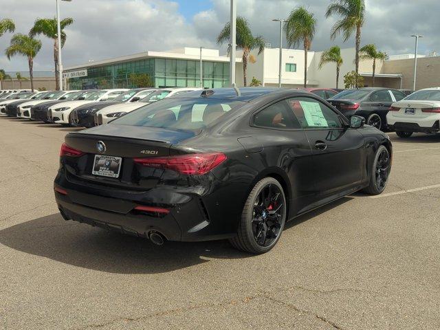 new 2026 BMW 430 car, priced at $61,285