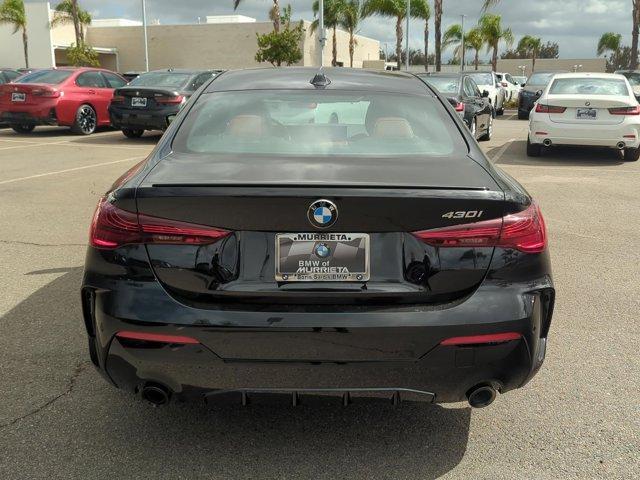 new 2026 BMW 430 car, priced at $61,285