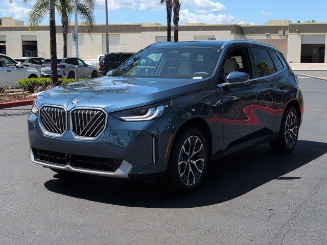 new 2026 BMW X3 car, priced at $54,535