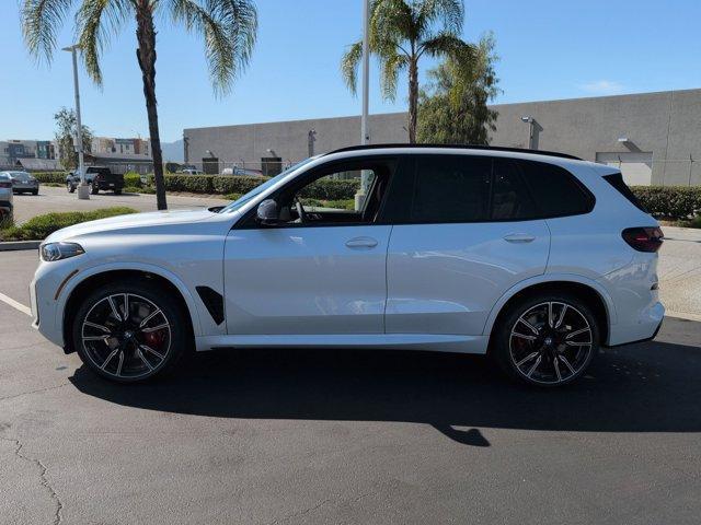 new 2026 BMW X5 car, priced at $110,275