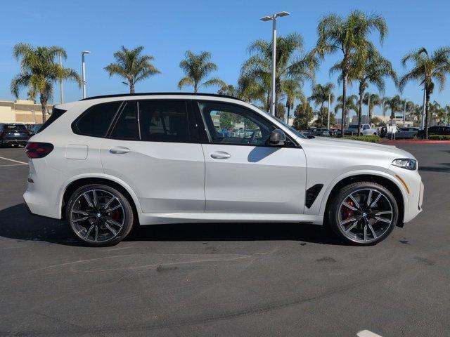 new 2026 BMW X5 car, priced at $110,275