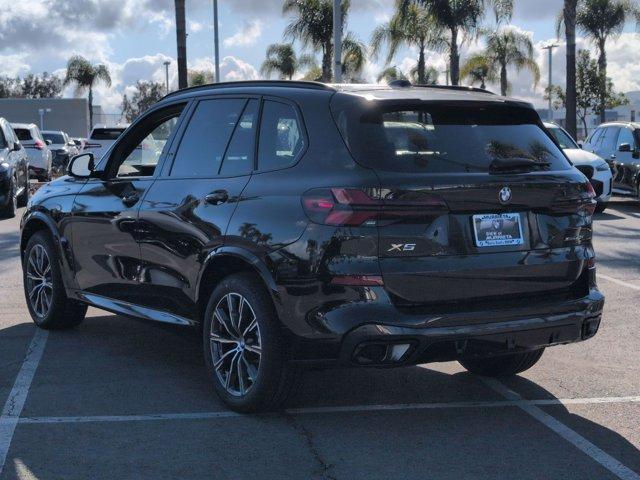 new 2026 BMW X5 car, priced at $82,975