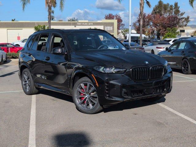 new 2026 BMW X5 car, priced at $82,975