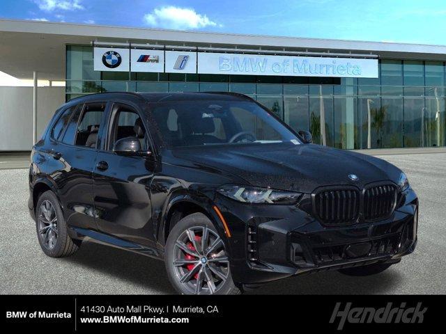 new 2026 BMW X5 car, priced at $82,975