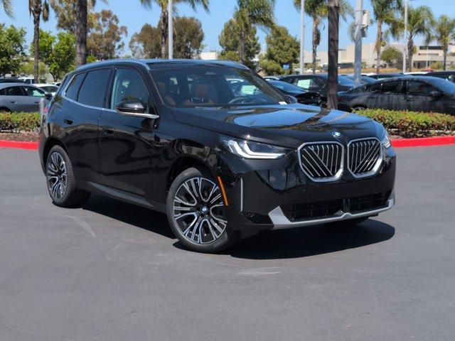 new 2026 BMW X3 car, priced at $57,985