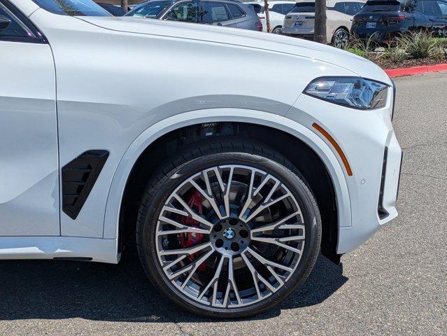 new 2026 BMW X5 car, priced at $82,175