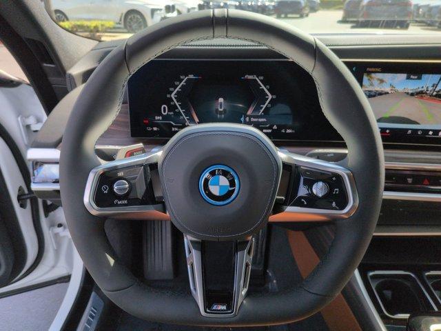 new 2026 BMW i7 car, priced at $132,420